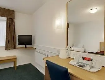 Days Inn Hotel Fleet 
